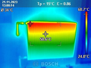Audyt termowizyjny w budownictwie – precyzja i skuteczność